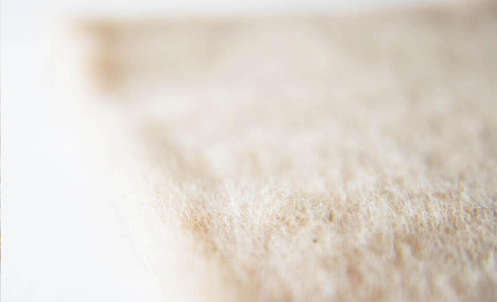 certified natural fiber pile fabrics