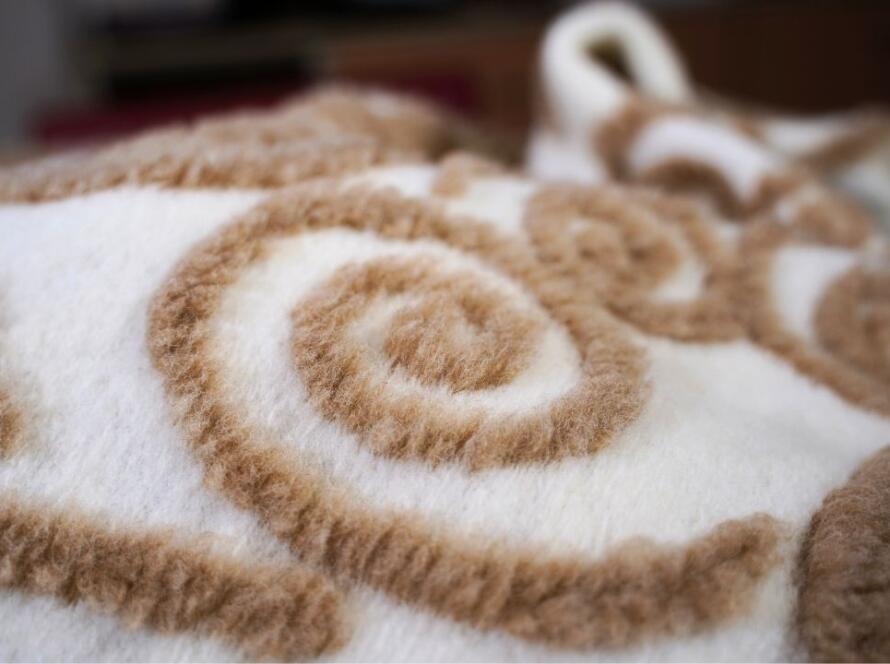 pile fabrics for designer furnishings
