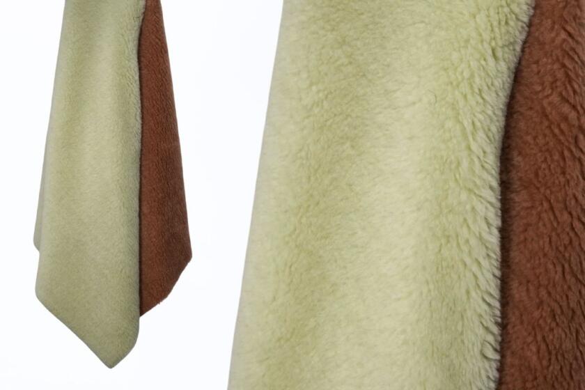 Pile fabrics for designer furnishings crafted in Italy. High-quality textiles for luxury interiors, upholstery and custom design projects.