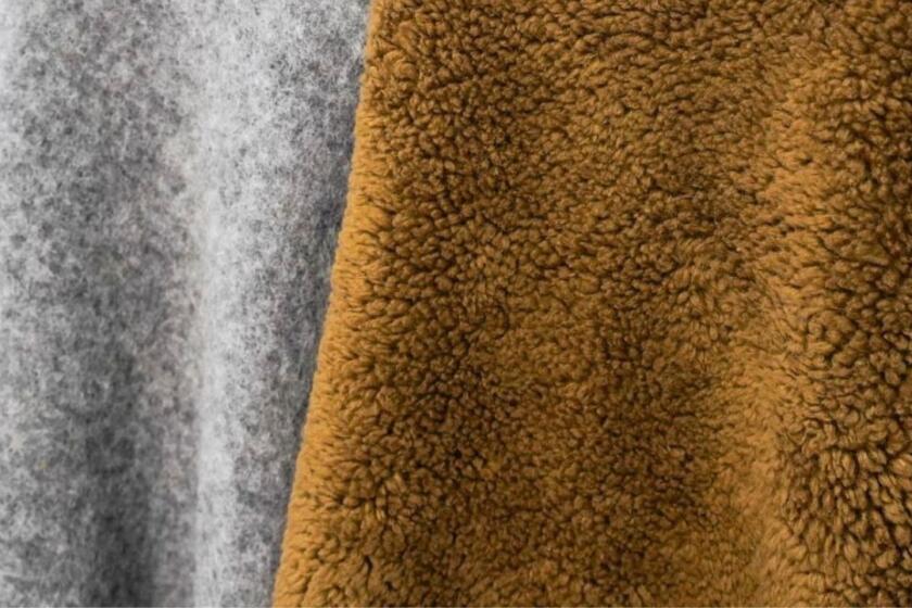 certified natural fiber pile fabrics